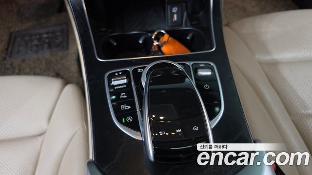 Mercedes-Benz C-Class (W205) C220 d Avantgarde 2019 — фото 18