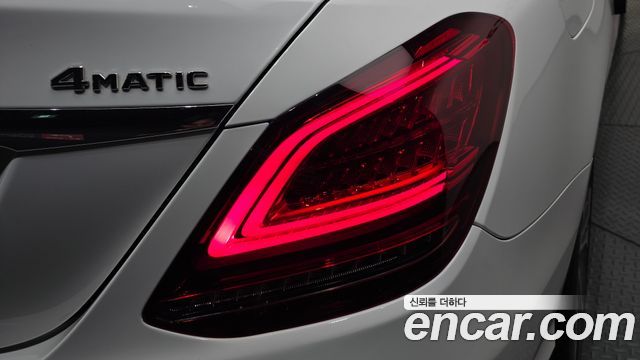 Mercedes-Benz C-Class (W205) C220 d Avantgarde 2019 — фото 23