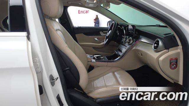 Mercedes-Benz C-Class (W205) C220 d Avantgarde 2019 — фото 26