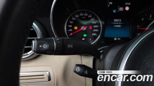 Mercedes-Benz C-Class (W205) C220 d Avantgarde 2019 — фото 28
