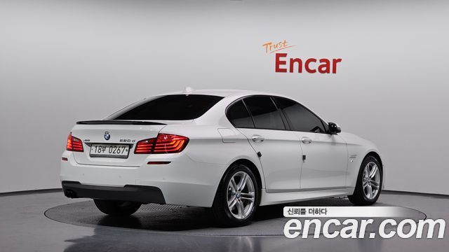 BMW 5 Series (F10) 520d xDrive M Aero Dynamic 2016 — фото 2