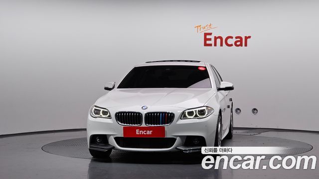 BMW 5 Series (F10) 520d xDrive M Aero Dynamic 2016 — фото 3