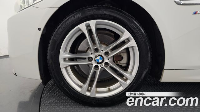 BMW 5 Series (F10) 520d xDrive M Aero Dynamic 2016 — фото 5