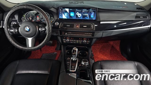 BMW 5 Series (F10) 520d xDrive M Aero Dynamic 2016 — фото 7