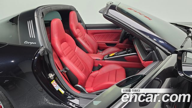 Porsche 911 (992) Targa 4S 2024 — фото 26