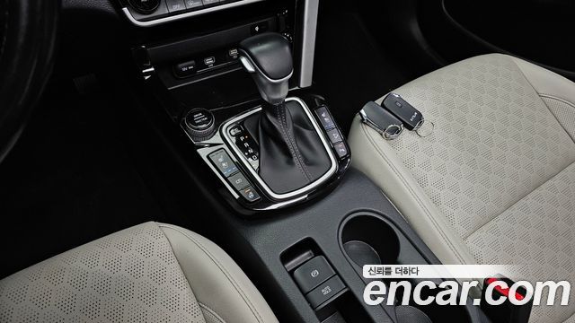 Kia Seltos Gasoline 1.6 Turbo 2WD Gravity 2023 — фото 9
