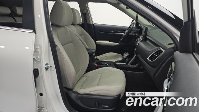 Kia Seltos Gasoline 1.6 Turbo 2WD Gravity 2023 — фото 10