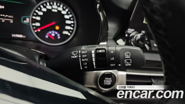 Kia Seltos Gasoline 1.6 Turbo 2WD Gravity 2023 — фото 28