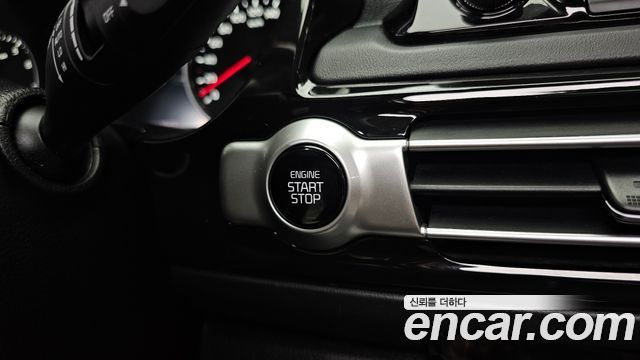 Kia Seltos Gasoline 1.6 Turbo 2WD Gravity 2023 — фото 31