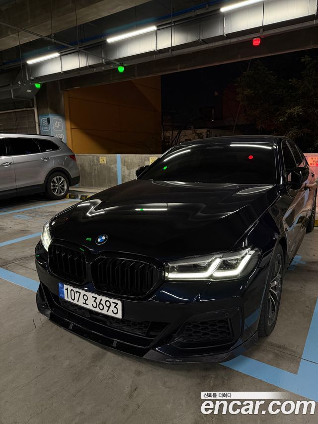 BMW 5 Series (G30) 520i M Sport