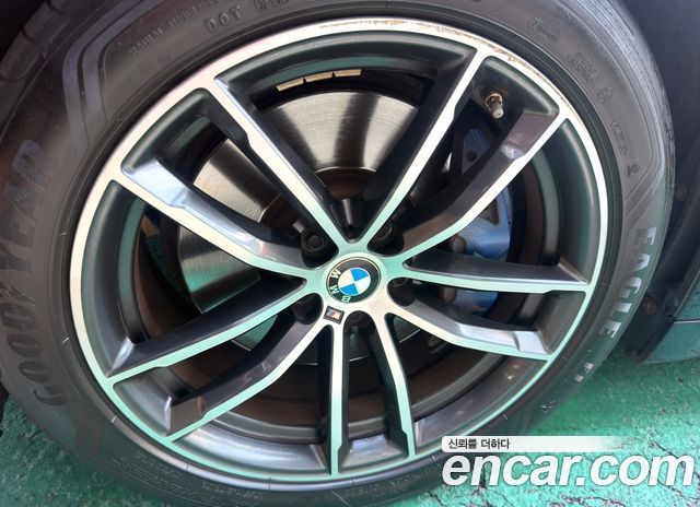 BMW 5 Series (G30) 520i M Sport 2023 — фото 7