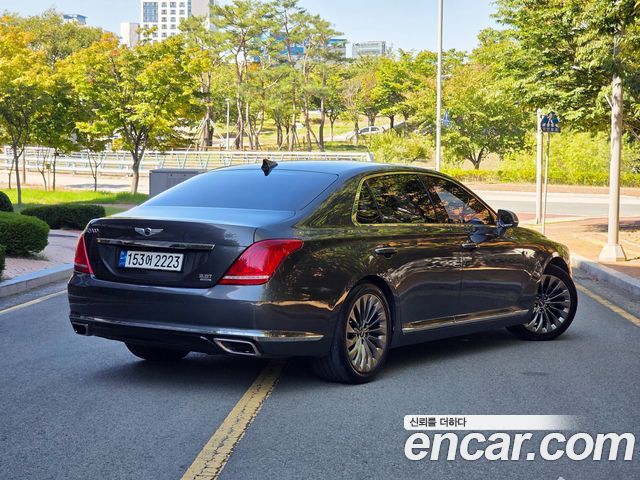 Genesis EQ900 3.3 T-GDI AWD Prestige 2017 — фото 2