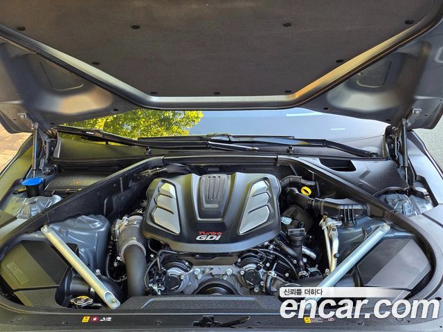 Genesis EQ900 3.3 T-GDI AWD Prestige 2017 — фото 6