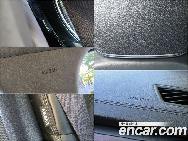 Genesis EQ900 3.3 T-GDI AWD Prestige 2017 — фото 15