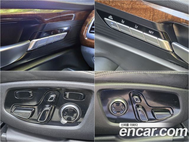 Genesis EQ900 3.3 T-GDI AWD Prestige 2017 — фото 17