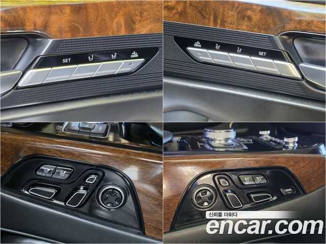 Genesis EQ900 3.3 T-GDI AWD Prestige 2017 — фото 18