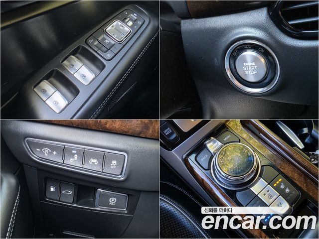 Genesis EQ900 3.3 T-GDI AWD Prestige 2017 — фото 21