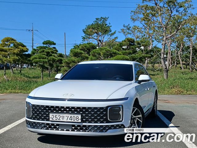 Hyundai Grandeur (GN7) 3.5 LPG 2WD (Taxi) Deluxe