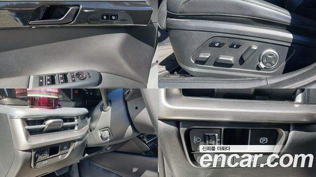 Hyundai Grandeur (GN7) 3.5 LPG 2WD (Taxi) Deluxe 2023 — фото 7