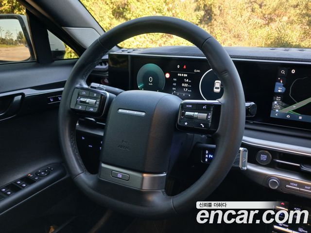 Hyundai Grandeur (GN7) 3.5 LPG 2WD (Taxi) Deluxe 2023 — фото 10