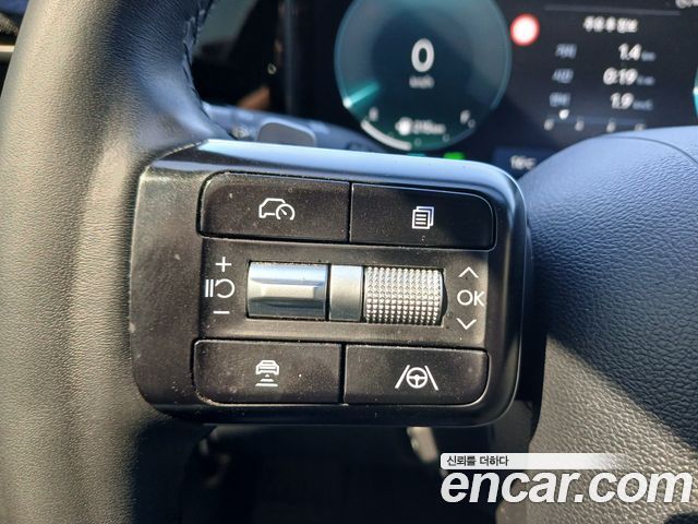 Hyundai Grandeur (GN7) 3.5 LPG 2WD (Taxi) Deluxe 2023 — фото 20