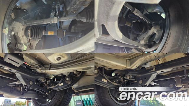 Hyundai Grandeur (GN7) 3.5 LPG 2WD (Taxi) Deluxe 2023 — фото 24