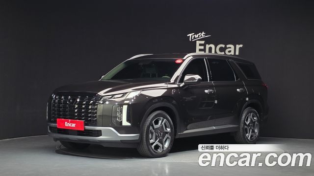 Hyundai Palisade Diesel 2.2 4WD Prestige 2023 — фото 1