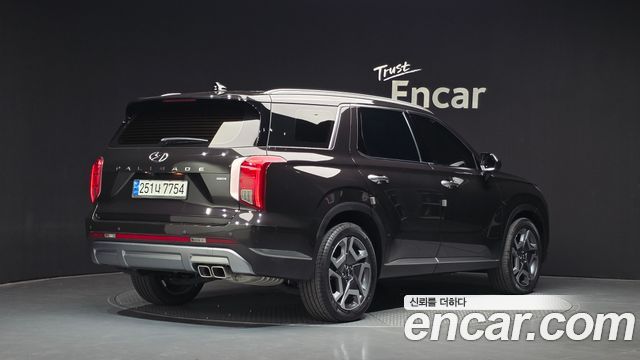 Hyundai Palisade Diesel 2.2 4WD Prestige 2023 — фото 2
