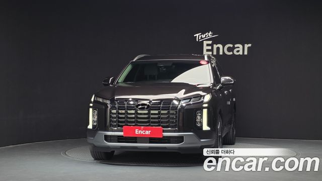 Hyundai Palisade Diesel 2.2 4WD Prestige 2023 — фото 3