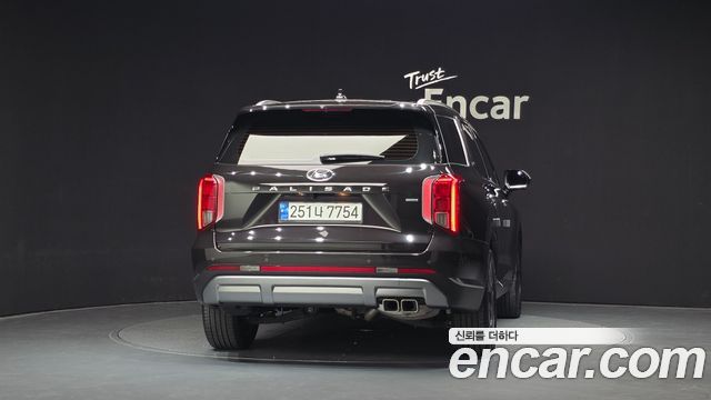 Hyundai Palisade Diesel 2.2 4WD Prestige 2023 — фото 4