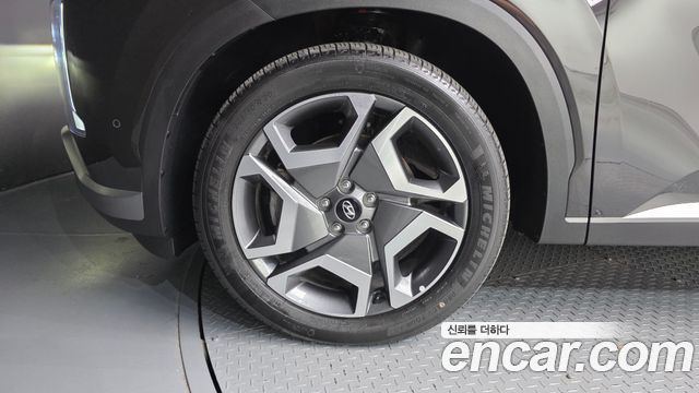 Hyundai Palisade Diesel 2.2 4WD Prestige 2023 — фото 5
