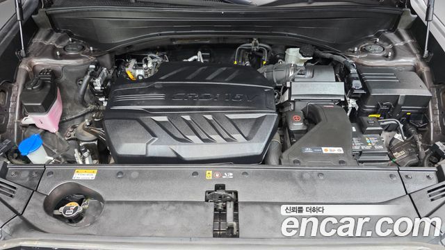 Hyundai Palisade Diesel 2.2 4WD Prestige 2023 — фото 6