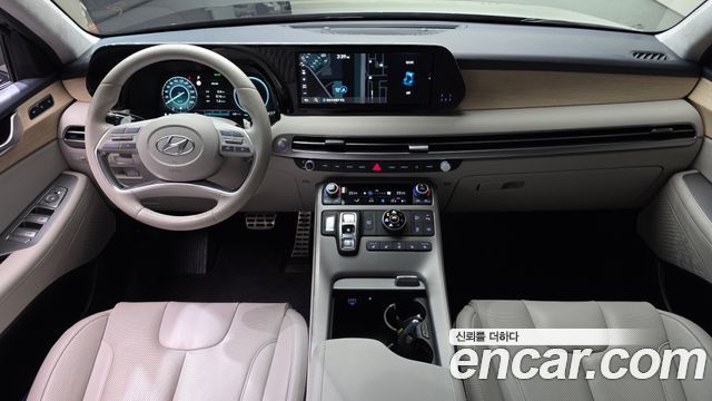 Hyundai Palisade Diesel 2.2 4WD Prestige 2023 — фото 7