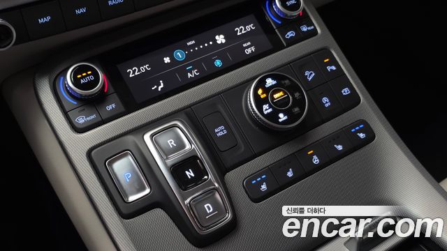 Hyundai Palisade Diesel 2.2 4WD Prestige 2023 — фото 9