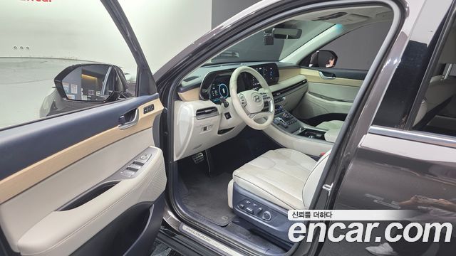 Hyundai Palisade Diesel 2.2 4WD Prestige 2023 — фото 10