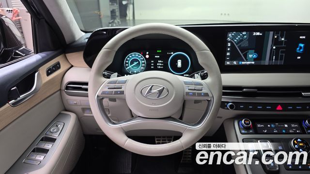 Hyundai Palisade Diesel 2.2 4WD Prestige 2023 — фото 12