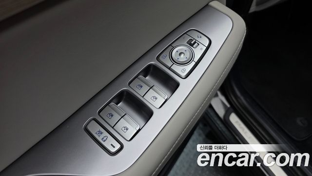 Hyundai Palisade Diesel 2.2 4WD Prestige 2023 — фото 14