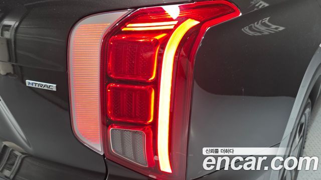 Hyundai Palisade Diesel 2.2 4WD Prestige 2023 — фото 23