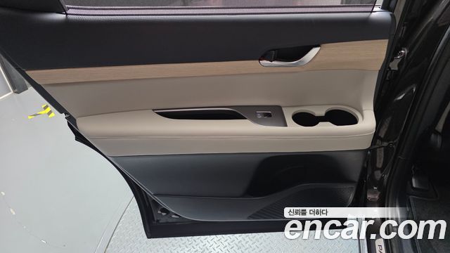 Hyundai Palisade Diesel 2.2 4WD Prestige 2023 — фото 25