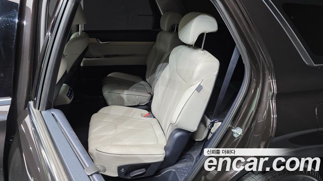 Hyundai Palisade Diesel 2.2 4WD Prestige 2023 — фото 26