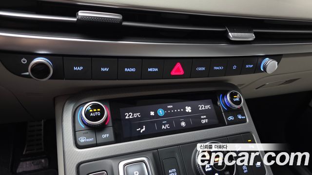 Hyundai Palisade Diesel 2.2 4WD Prestige 2023 — фото 28