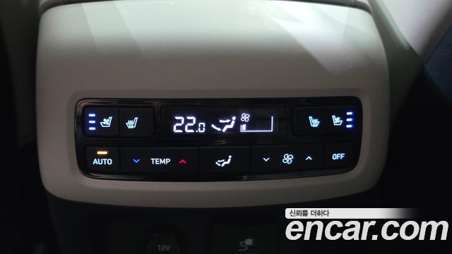 Hyundai Palisade Diesel 2.2 4WD Prestige 2023 — фото 30