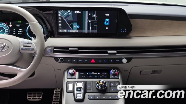 Hyundai Palisade Diesel 2.2 4WD Prestige 2023 — фото 32