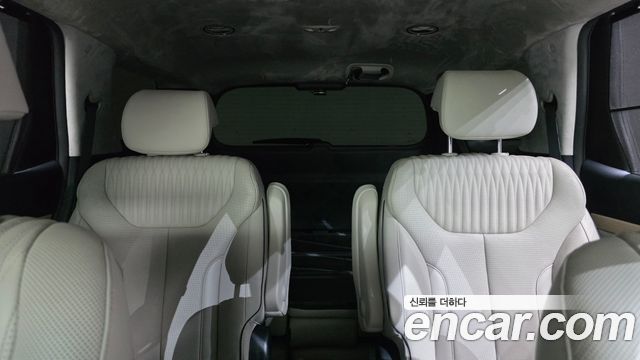 Hyundai Palisade Diesel 2.2 4WD Prestige 2023 — фото 33