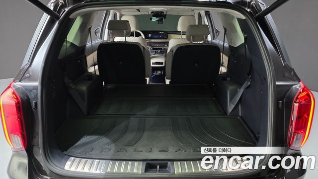 Hyundai Palisade Diesel 2.2 4WD Prestige 2023 — фото 35