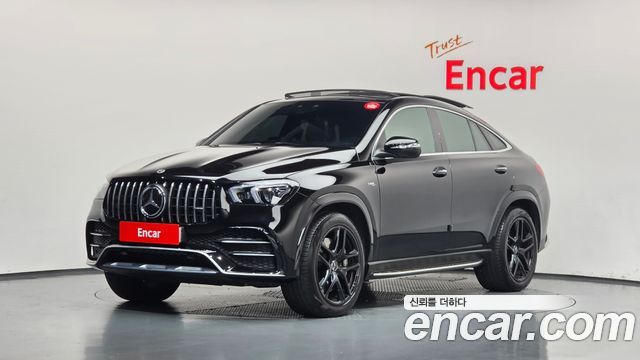 Mercedes-Benz GLE-Class (W167) AMG GLE53 4MATIC+ Coupe