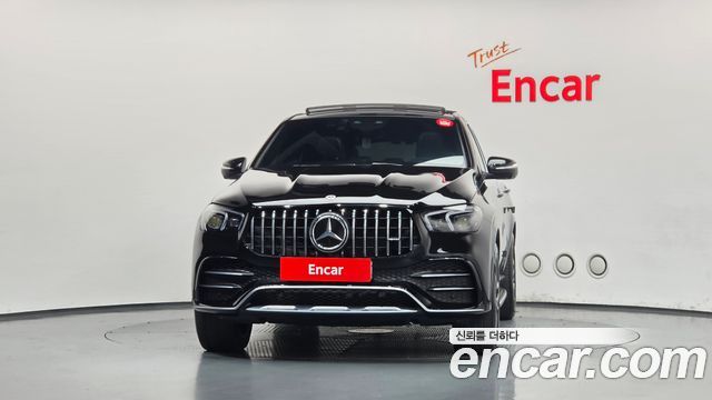 Mercedes-Benz GLE-Class (W167) AMG GLE53 4MATIC+ Coupe 2021 — фото 3