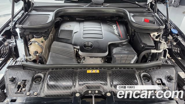 Mercedes-Benz GLE-Class (W167) AMG GLE53 4MATIC+ Coupe 2021 — фото 6