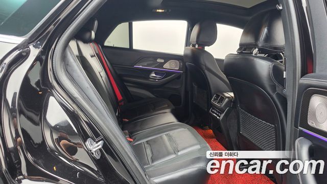 Mercedes-Benz GLE-Class (W167) AMG GLE53 4MATIC+ Coupe 2021 — фото 11