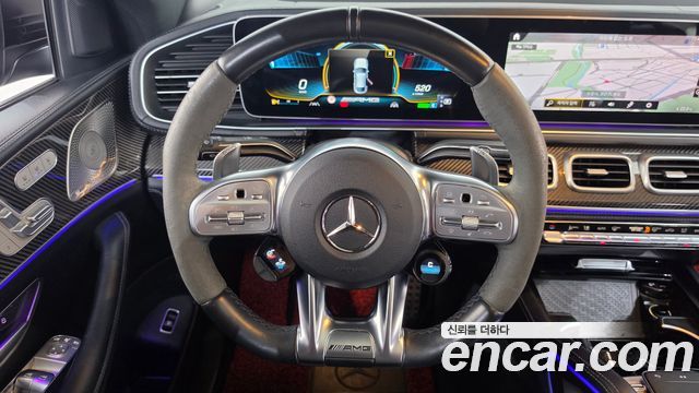 Mercedes-Benz GLE-Class (W167) AMG GLE53 4MATIC+ Coupe 2021 — фото 13